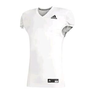 Adidas Woven‎ Football Practice Jersey A1 Stock J White GG7405 Men’s Sz XL NEW